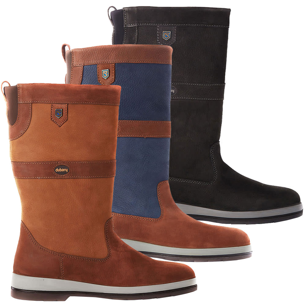 Dubarry Ultima Sailing Boots