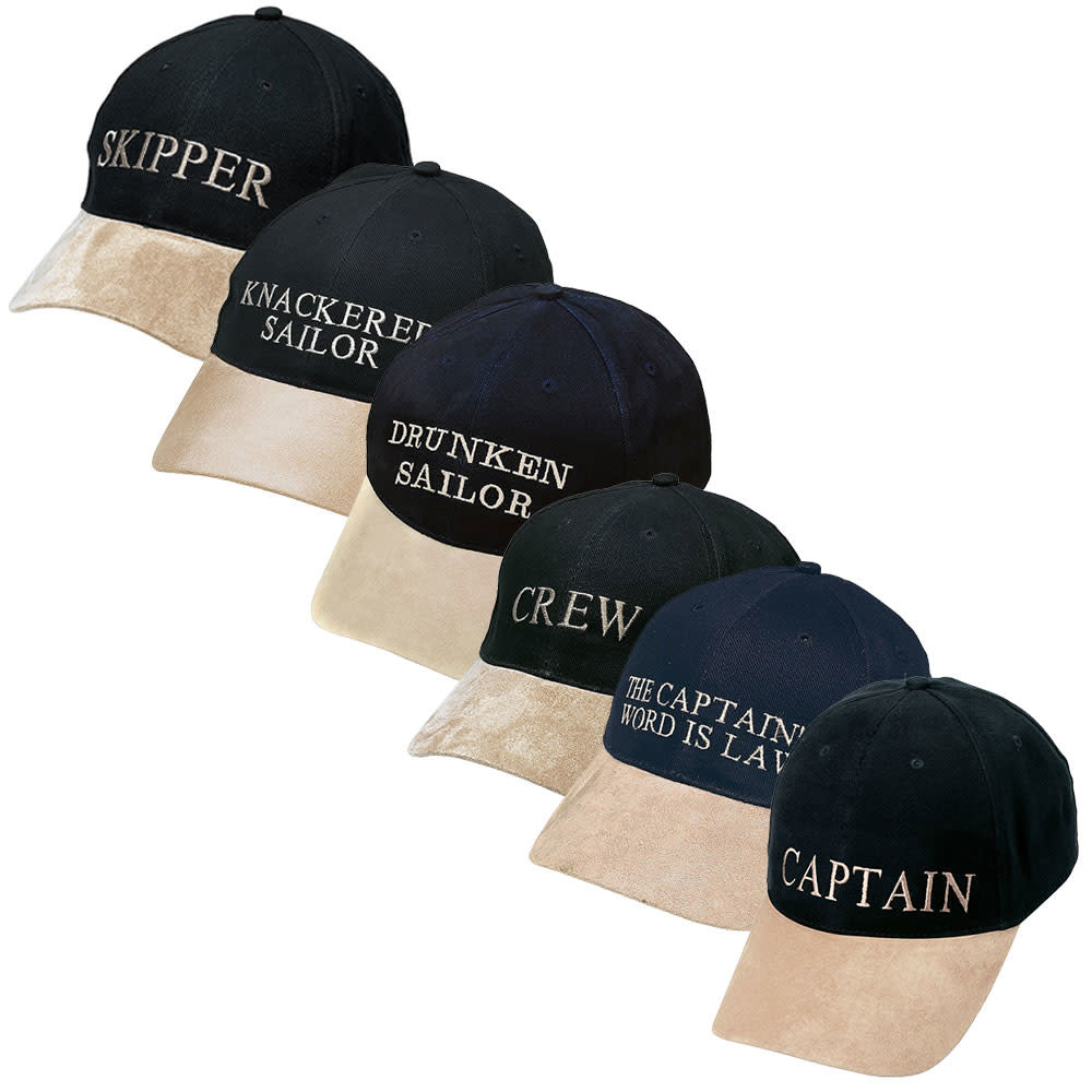 Nauticalia Sailing Caps