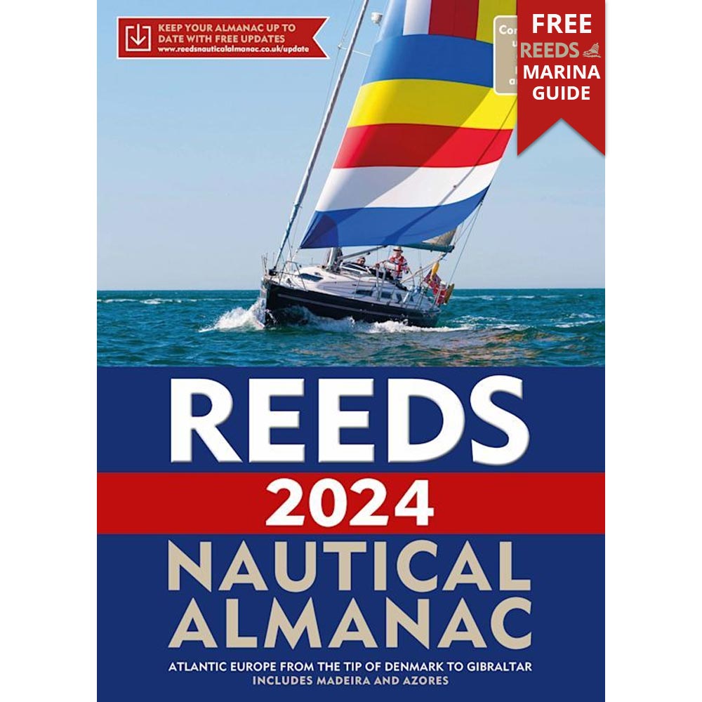 Reeds Nautical Almanac 2024